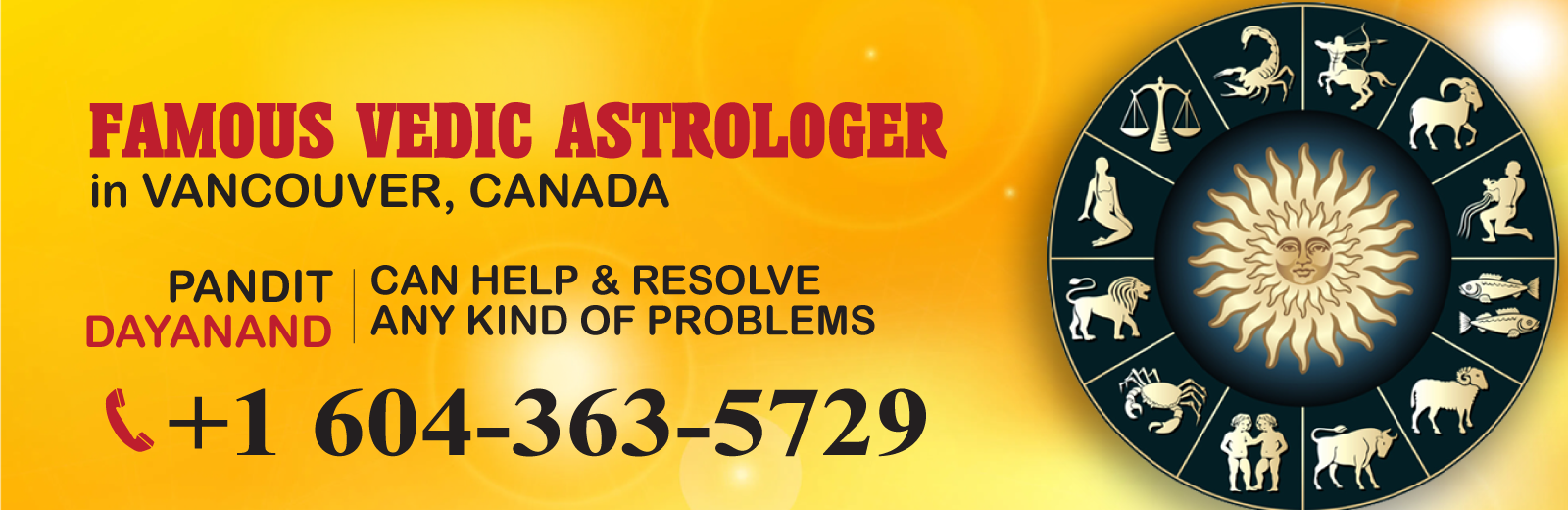 most famous astrologer in Canada